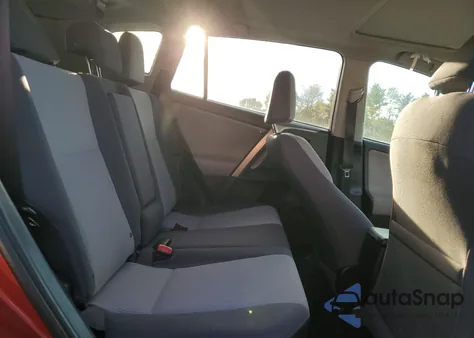 2015 Toyota Rav4 Xle из США, поврежденный, VIN 2T3WFREV1FW210595